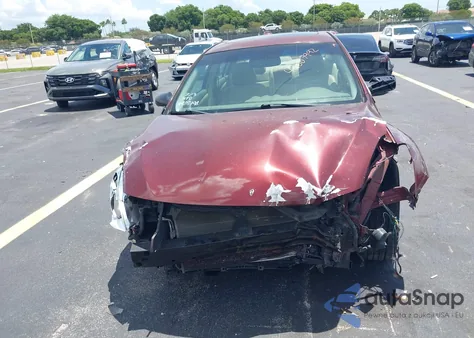 2011 Nissan Altima 2.5 S из США, поврежденный, VIN 1N4AL2AP1BN405198